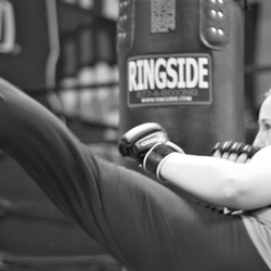 Warrior Mixed Martial Arts