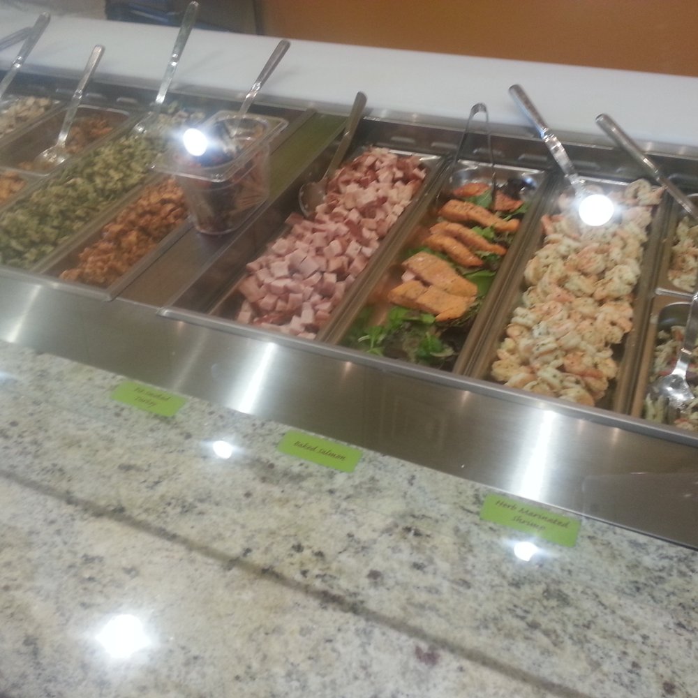 Salata - Salad Near Me - Austin, Texas Salata - Salad Near Me - Austin, Texas