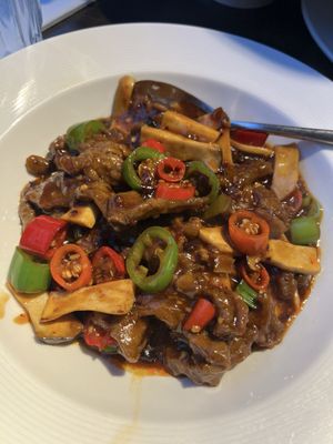 Sichuan PoPo - Earls Court by null