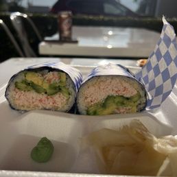 California Roll