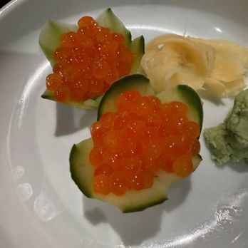Minazuki Sushi Bar - Salmon fish roe ( Ikura) - Sushi Bars Near Me - Indianapolis, Indiana Minazuki Sushi Bar - Salmon fish roe ( Ikura) - Sushi Bars Near Me - Indianapolis, Indiana