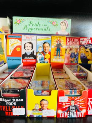 Peach Street Books by null