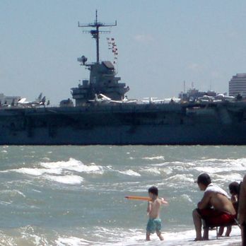 USS Lexington Museum - Museums Near Me - Corpus Christi, Texas