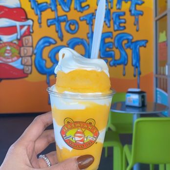 Jeremiah's Italian Ice - Ice Cream & Frozen Yogurt Near Me - Katy, Texas