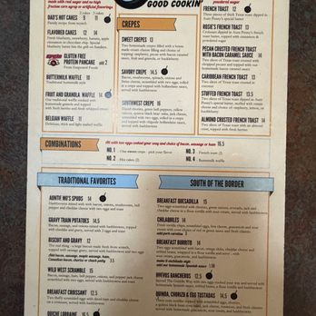 The Griddle - menu - Breakfast & Brunch Near Me - Winnemucca, Nevada The Griddle - menu - Breakfast & Brunch Near Me - Winnemucca, Nevada