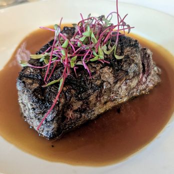 Buckley's Great Steaks - 8oz Filet Mignon - Steakhouses Near Me - Merrimack, New Hampshire Buckley's Great Steaks - 8oz Filet Mignon - Steakhouses Near Me - Merrimack, New Hampshire