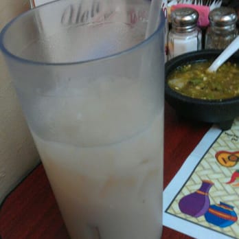 Yoli's Mexican Kitchen - Horchata.. the real stuff.. soo Yumm! - Mexican Near Me - Downey, California Yoli's Mexican Kitchen - Horchata.. the real stuff.. soo Yumm! - Mexican Near Me - Downey, California