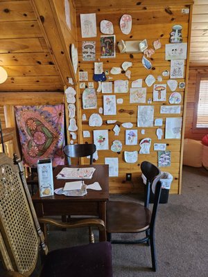 The Shroom Room by null