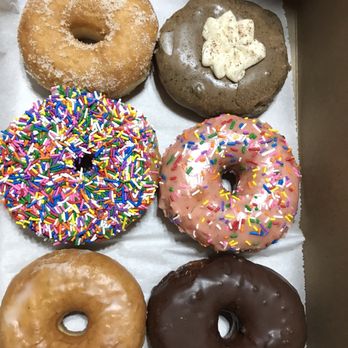 Bloomer's - Assorted donuts - Donuts Near Me - North York, Ontario