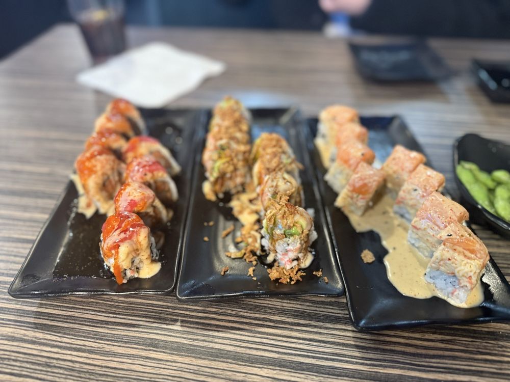 Sushi Alaska