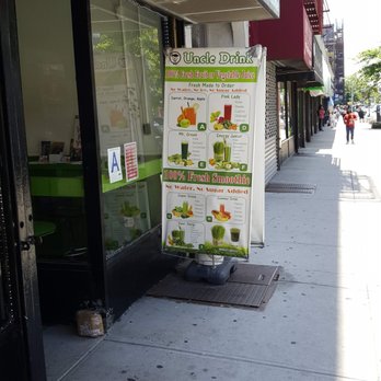 Uncle Drink - An experience at Uncle Drink - Bubble Tea Near Me - Astoria, New York Uncle Drink - An experience at Uncle Drink - Bubble Tea Near Me - Astoria, New York