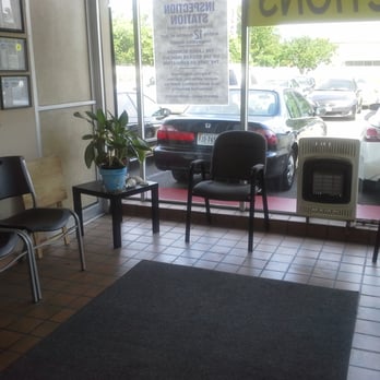 Beacon Auto Repair - Waiting area - Auto Repair Near Me - Virginia Beach, Virginia