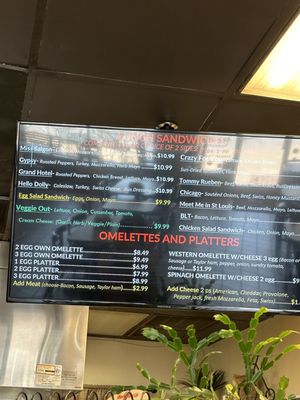 Menu photo 1 Broadway Bagels Spartanburg, SC Menu photo 1 Broadway Bagels Spartanburg, SC