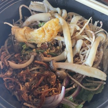 Fooki - Veggie Scallion Noodles - Bubble Tea Near Me - Aiea, Hawaii Fooki - Veggie Scallion Noodles - Bubble Tea Near Me - Aiea, Hawaii