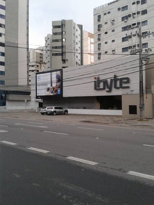 Ibyte Dom Luis Updated April 2024 Av Dom Luís 100 Fortaleza Ce