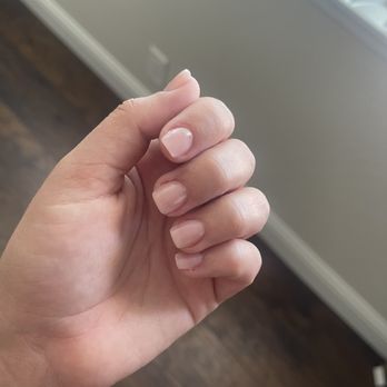 Kitchen Nail Bar - Mountain View - Natural nails - Nail Salons Near Me - Mountain View, California