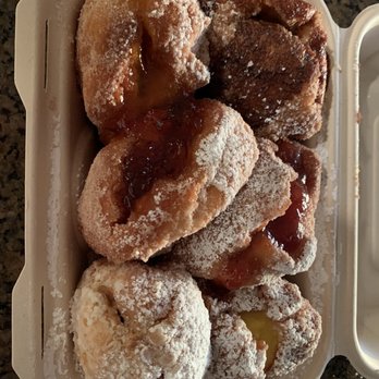 Manuela Malasada - Variety 1/2 Doz Malasadas! - Donuts Near Me - Kahului , Hawaii Manuela Malasada - Variety 1/2 Doz Malasadas! - Donuts Near Me - Kahului , Hawaii