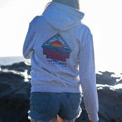 Northern Light Surf Shop - Classic Logo Hoodie