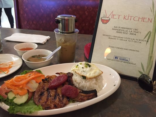 Viet Kitchen by null