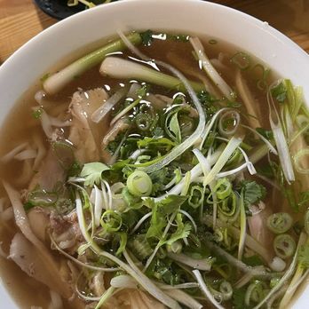 Pho Huong Lan - Chicken pho with beef broth - Vietnamese Near Me - Orlando, Florida Pho Huong Lan - Chicken pho with beef broth - Vietnamese Near Me - Orlando, Florida