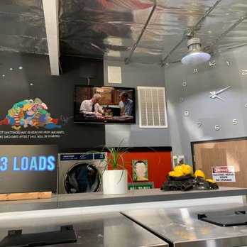 Luxe Laundries - Laundromat Near Me - Los Angeles, California