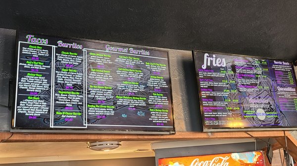 Menu photo 8 Castro's Surf and Turf King City, CA