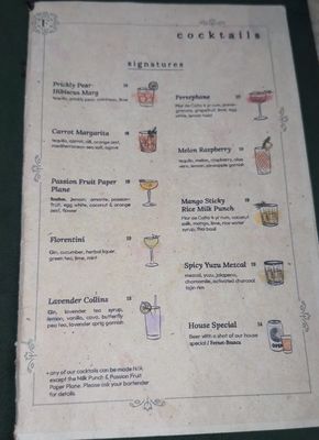 Menu photo 3 Florentín Rooftop Bar Los Angeles, CA Menu photo 3 Florentín Rooftop Bar Los Angeles, CA