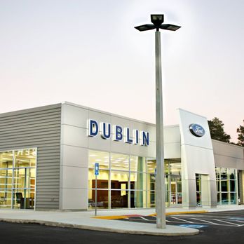 Dublin Ford Lincoln - Car Dealers Near Me - Dublin, Georgia