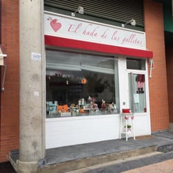 El Hada De Las Galletas - Fachada en horario de apertura
