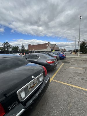 Royal Carryout by null