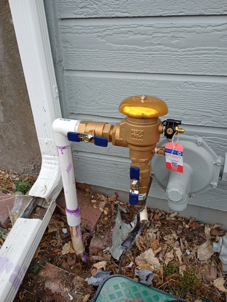 SUMMIT VIEW SPRINKLERS Updated September 2024 Denver, Colorado