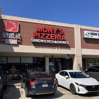 Mony’s Pizzeria - Pizza Near Me - Houston, Texas Mony’s Pizzeria - Pizza Near Me - Houston, Texas