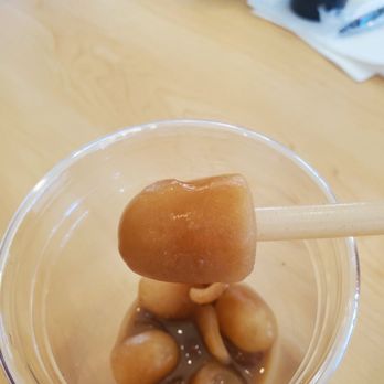 Soulgood - The iced coffee has the cutest coffee ice cubes!  & It was perfectly sweetened! - Food Trucks Near Me - Denton, Texas