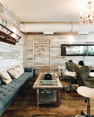 Cowshed Spa Chicago by null