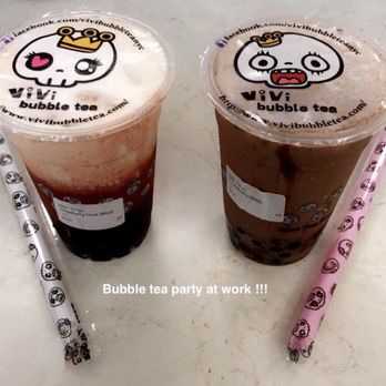 ViVi Bubble Tea - Bubble Tea Near Me - New York, New York ViVi Bubble Tea - Bubble Tea Near Me - New York, New York