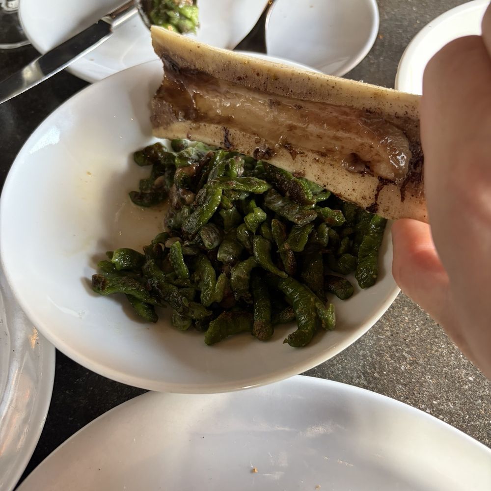 Bestia - Roasted Bone Marrow - Italian Near Me - Los Angeles, California