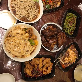 Xin Xin BBQ Restaurant - The full spread! - Chinese Near Me - Mississauga, Ontario Xin Xin BBQ Restaurant - The full spread! - Chinese Near Me - Mississauga, Ontario