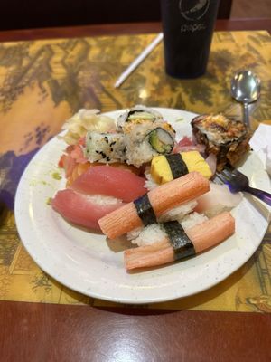 Crystal Buffet Hibachi & Grill by null