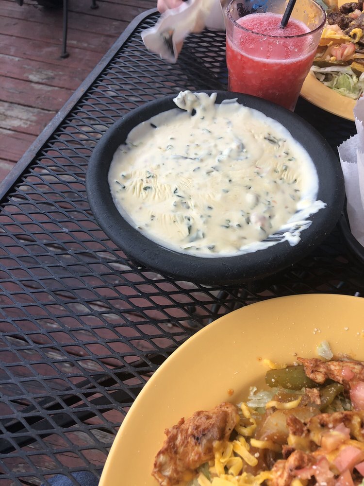 Order Espinaca Dip food online from Los Tules store, Kansas City on bringmethat.com