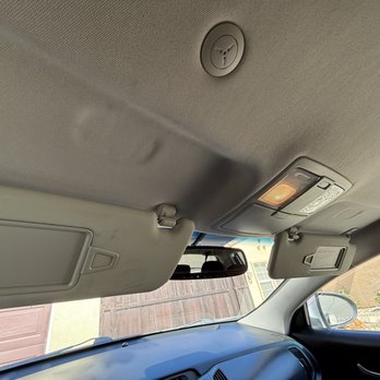 Cali Premier Mobile Detail - Headliner - Auto Detailing Near Me Cali Premier Mobile Detail - Headliner - Auto Detailing Near Me