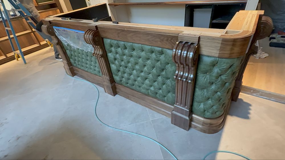 The Kings Of Upholstery - upholstery in Paterson, NJ