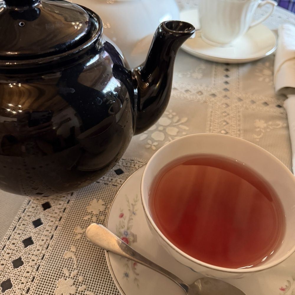 Ms. B’s Teas - Blueberry tea - Tea Rooms Near Me - Clayton, Indiana Ms. B’s Teas - Blueberry tea - Tea Rooms Near Me - Clayton, Indiana