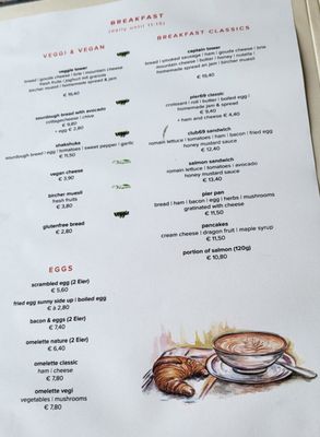 Menu photo 3 PIER69 Bregenz, 8 Menu photo 3 PIER69 Bregenz, 8