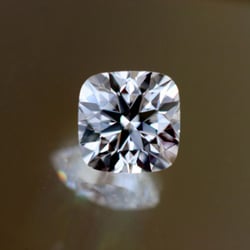 Lewis Jewelers - Forevermark Black Label.  The only hearts-and-arrows cut fancy shape diamonds
