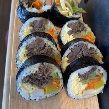 Moon’s Kitchen - Bulgogi kimbap - Korean Near Me - Federal Way, Washington Moon’s Kitchen - Bulgogi kimbap - Korean Near Me - Federal Way, Washington