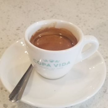 Copa Vida - Espresso - New American Near Me - Pasadena, California