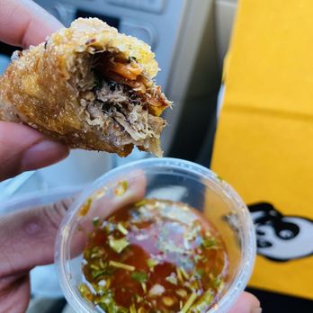 Chiko - Duck confit eggrolls - Chinese Near Me - Washington, DC, District of Columbia Chiko - Duck confit eggrolls - Chinese Near Me - Washington, DC, District of Columbia