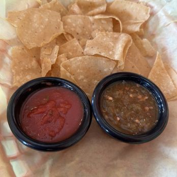 Ramona’s Mexican Cafe - Salsa & Chips - Mexican Near Me - Albuquerque, New Mexico