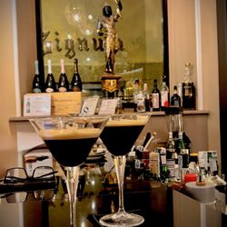 City of Florence - Espresso martinis!