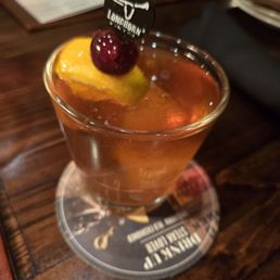 Old Fashioned